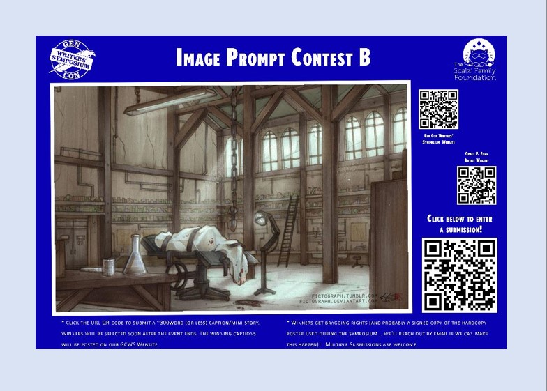 Image Prompt – B: Winner and Runner-Up Submission