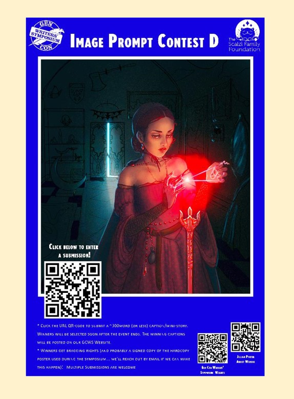 Image Prompt – D: Winner and Runner-Up Submission